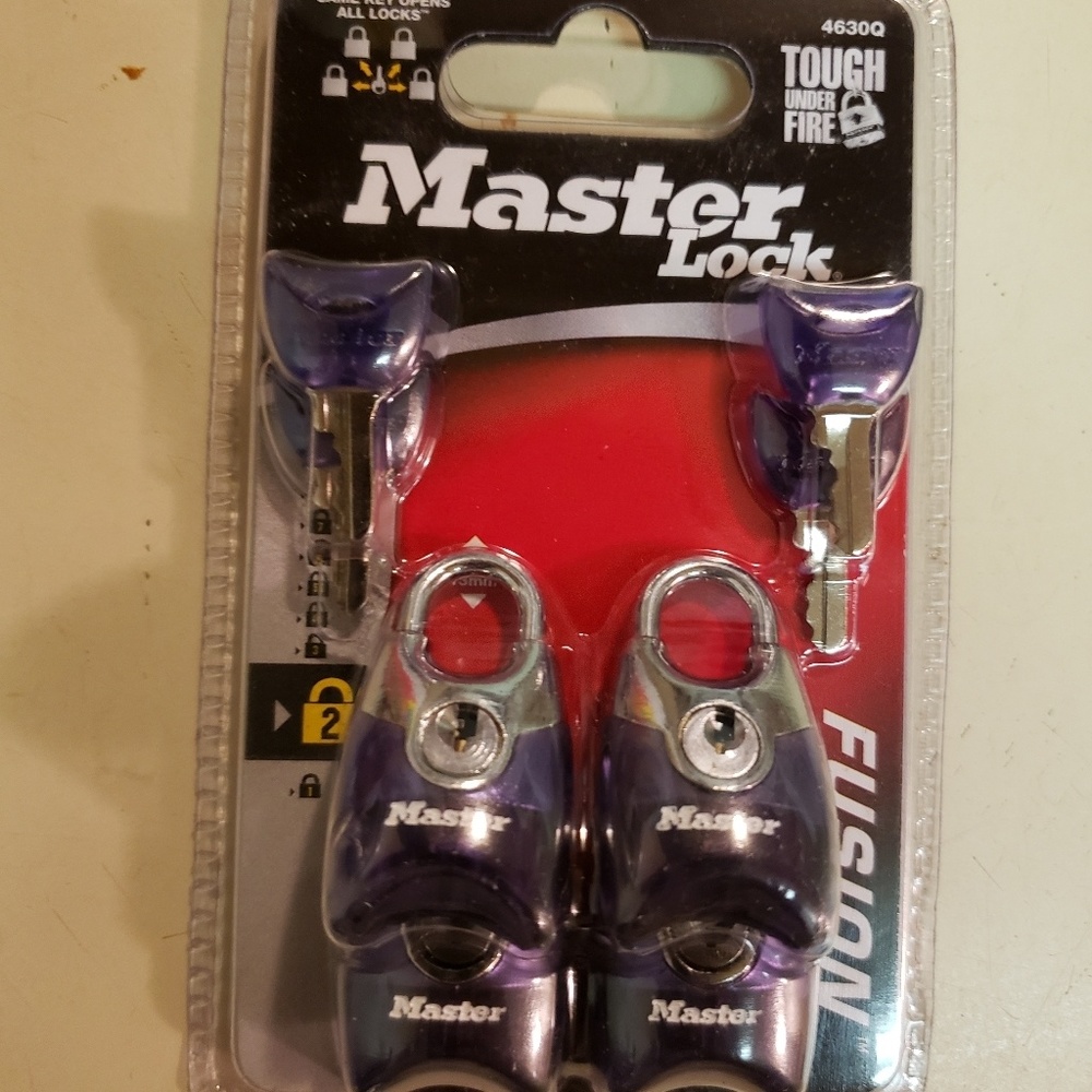 Master Locks